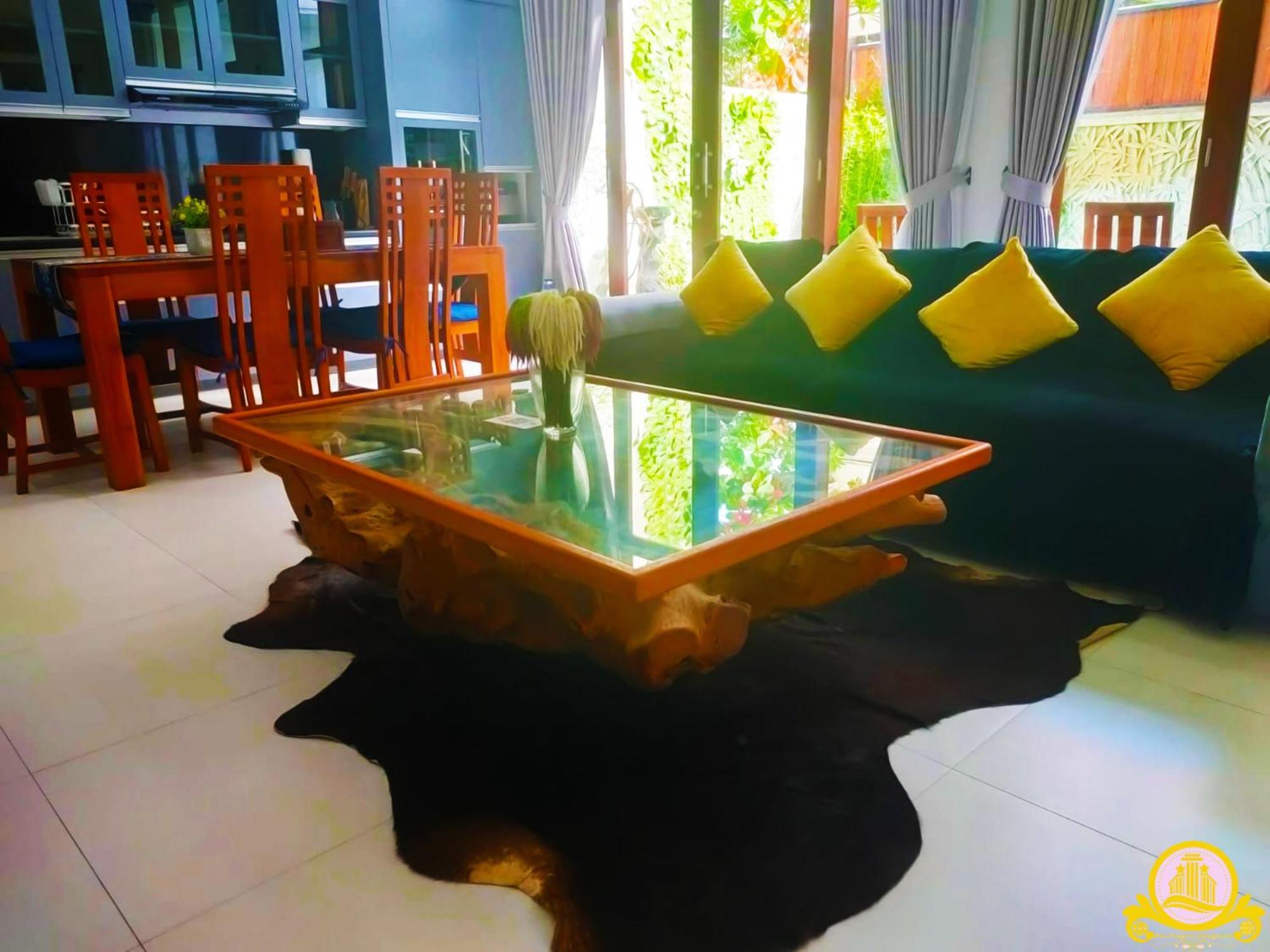 3Bedroom Villa Kepiting Central Sanur Exterior foto