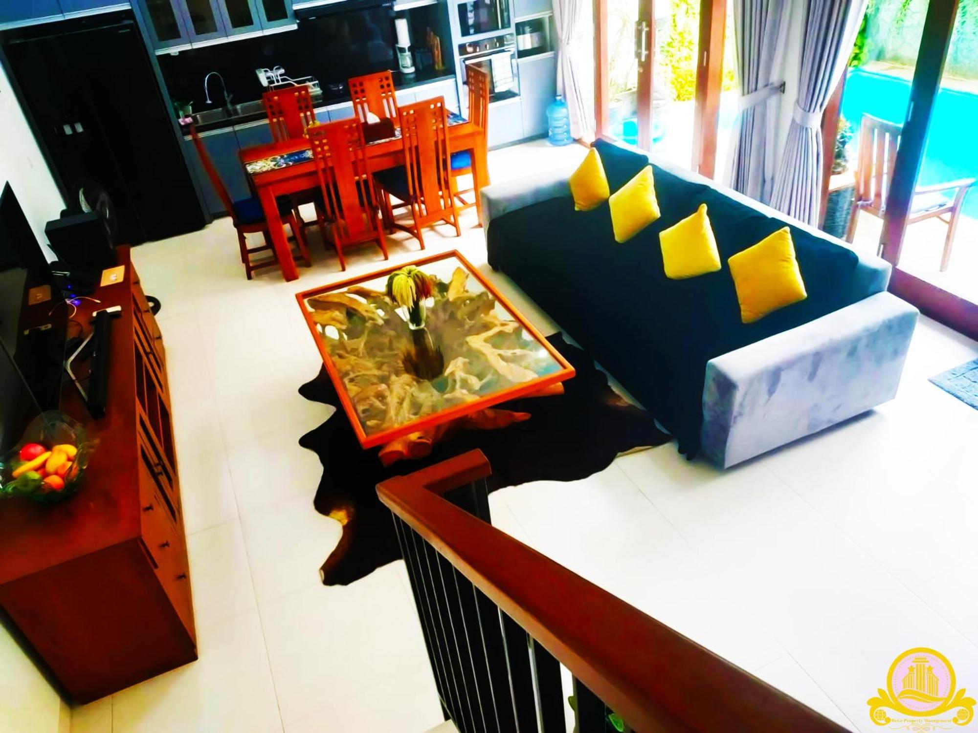 3Bedroom Villa Kepiting Central Sanur Exterior foto