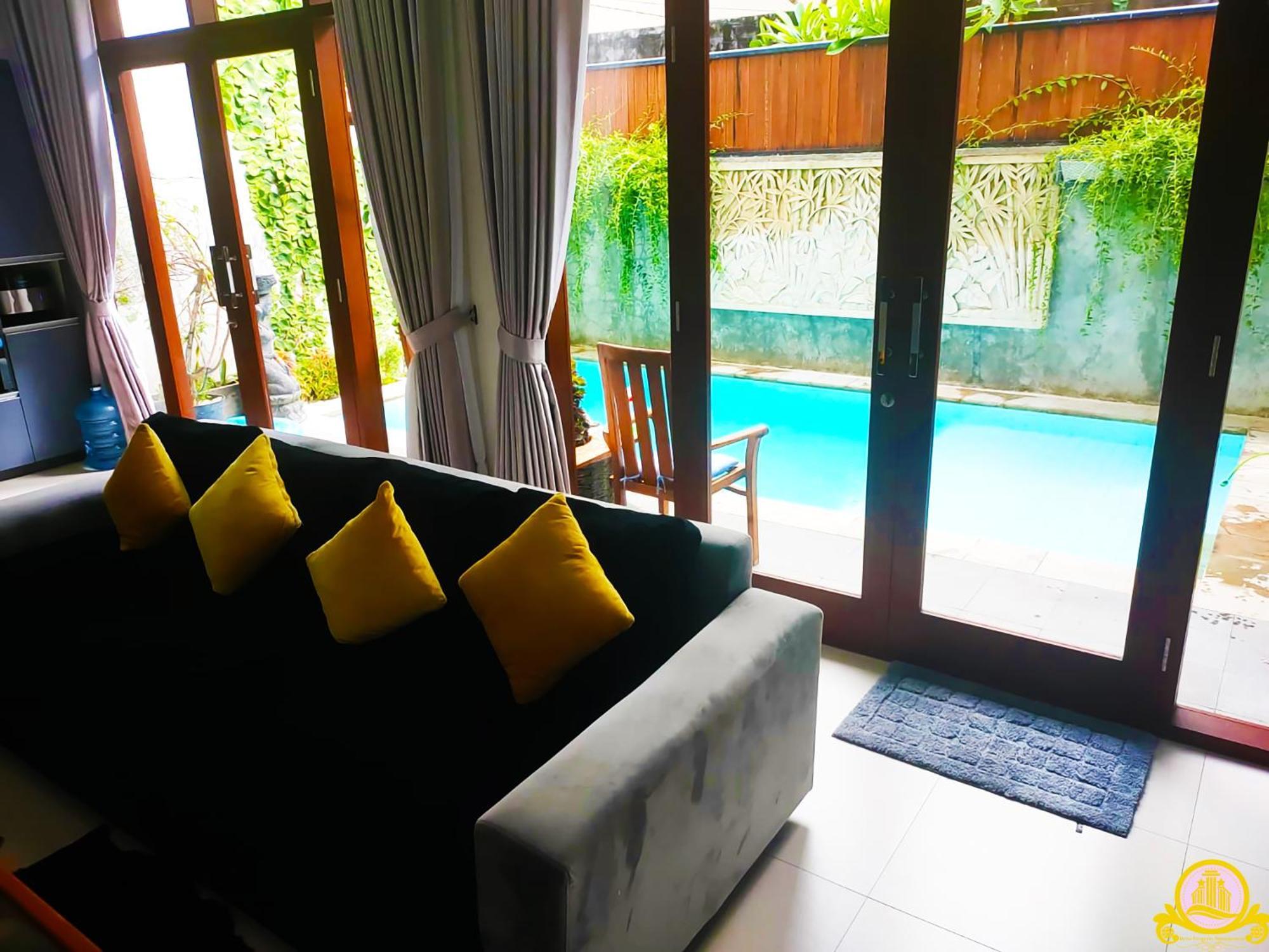 3Bedroom Villa Kepiting Central Sanur Exterior foto