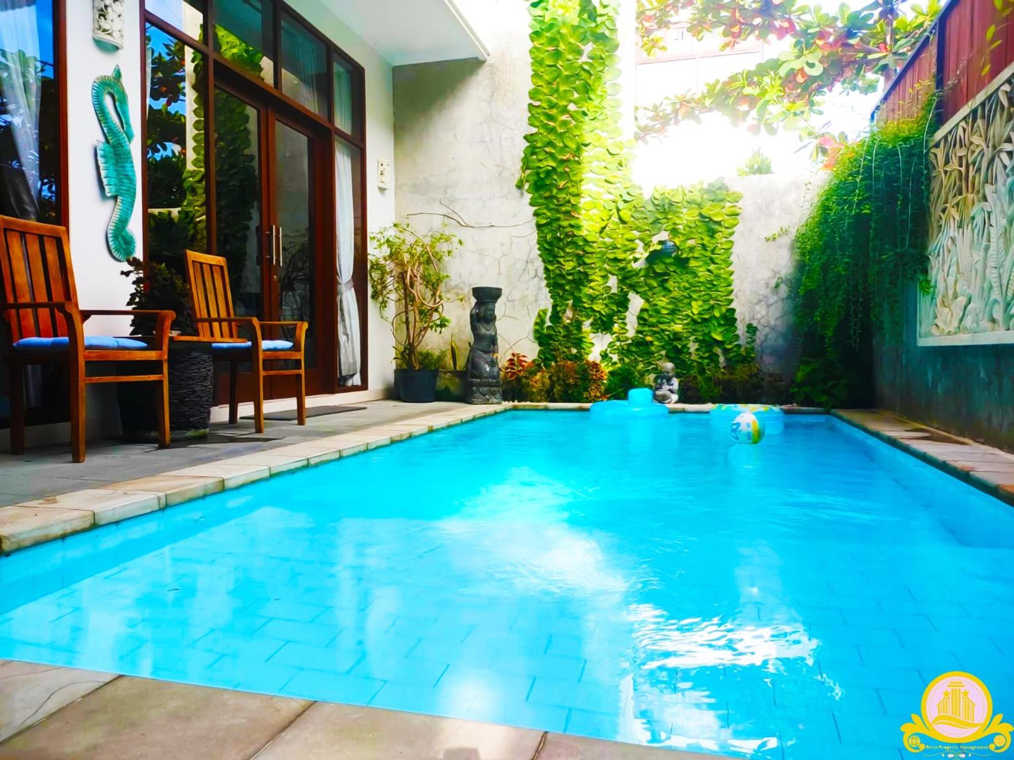 3Bedroom Villa Kepiting Central Sanur Exterior foto