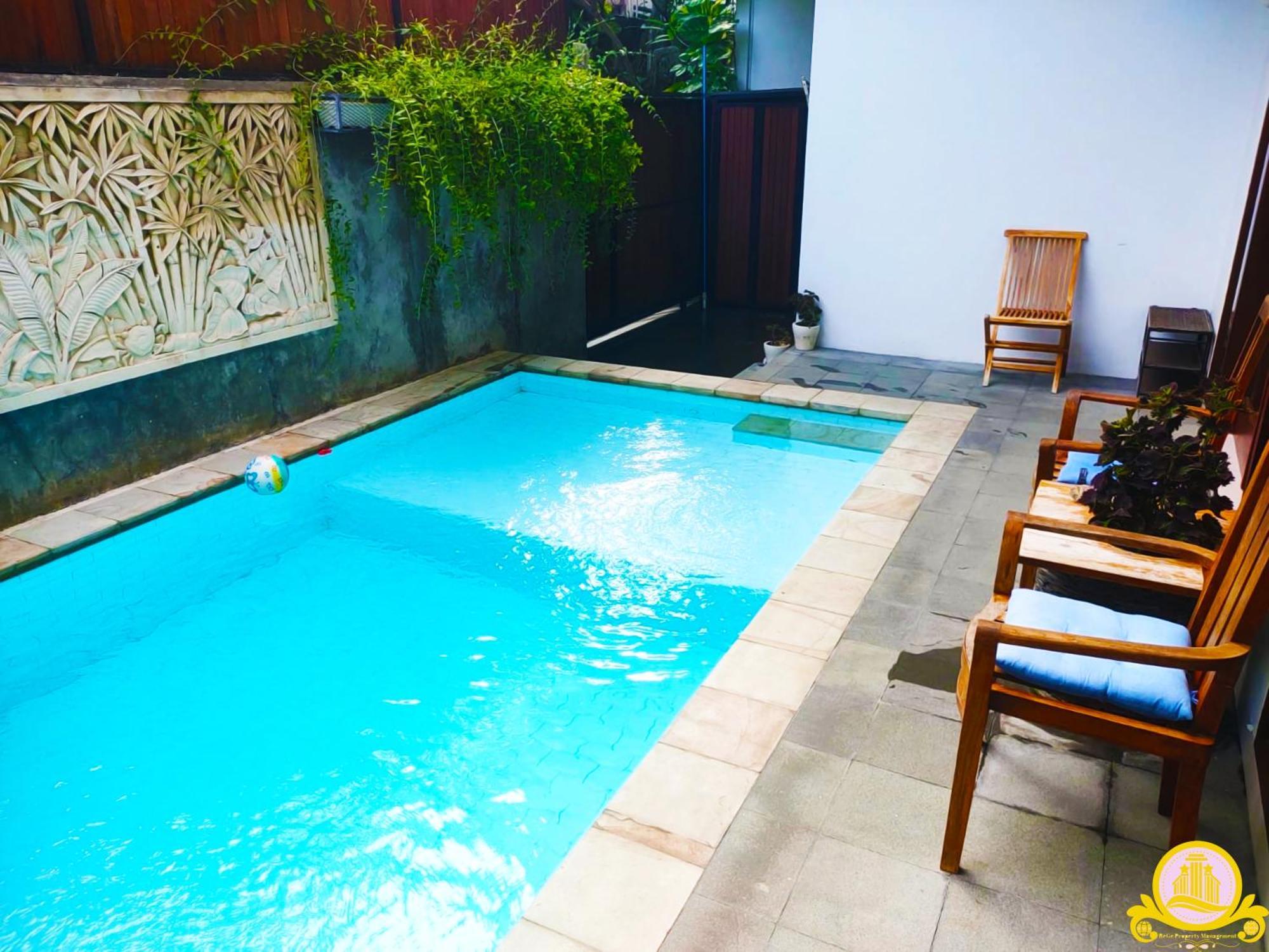3Bedroom Villa Kepiting Central Sanur Exterior foto