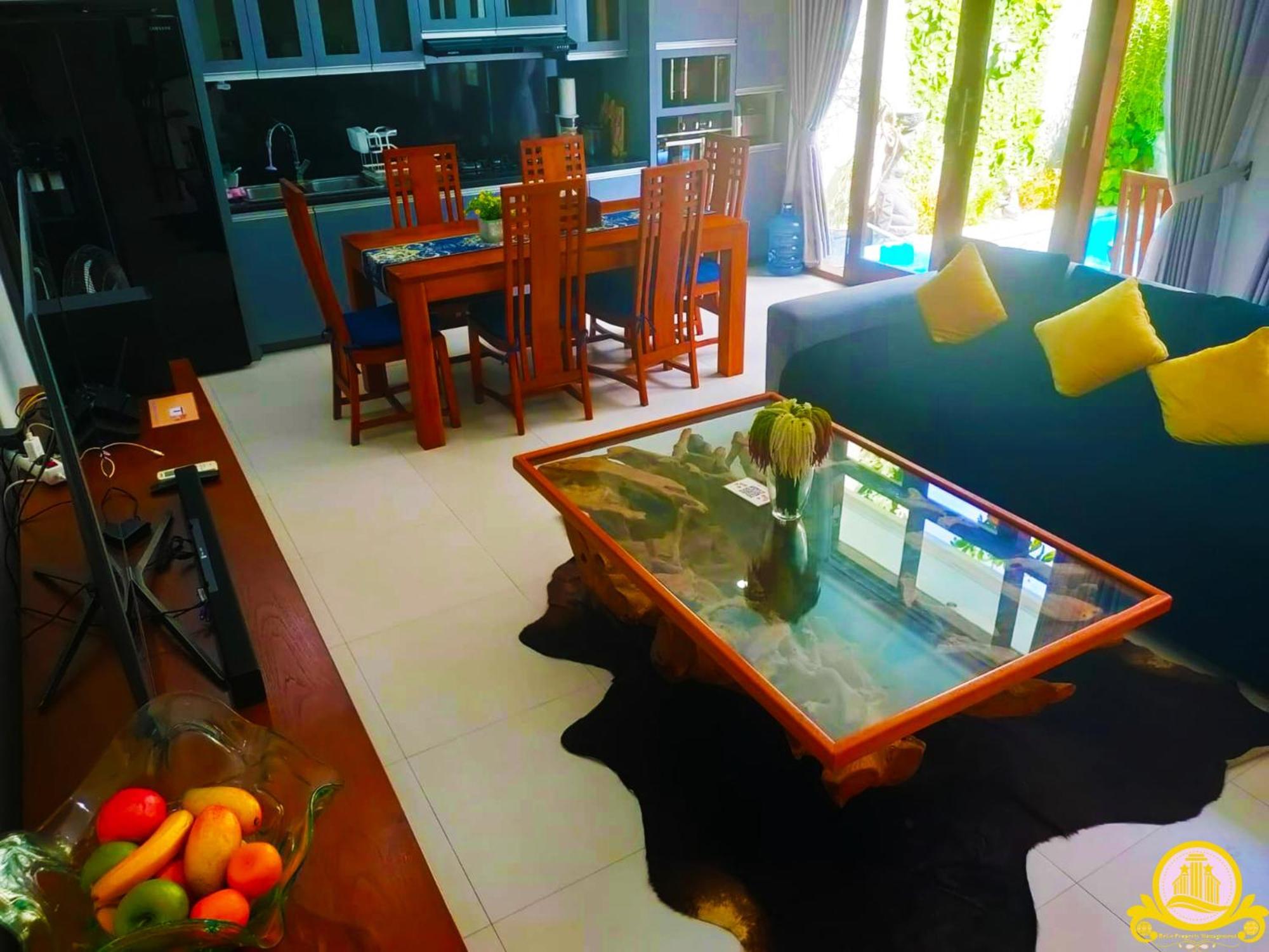 3Bedroom Villa Kepiting Central Sanur Exterior foto